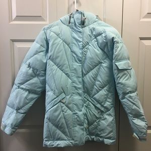 Heavy Ski Coat (only worn a few times! Like new!)